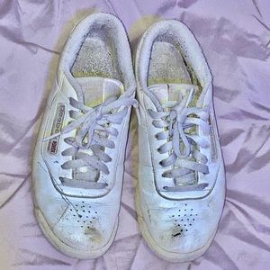 REEBOK Princess Shoe Size 6.5